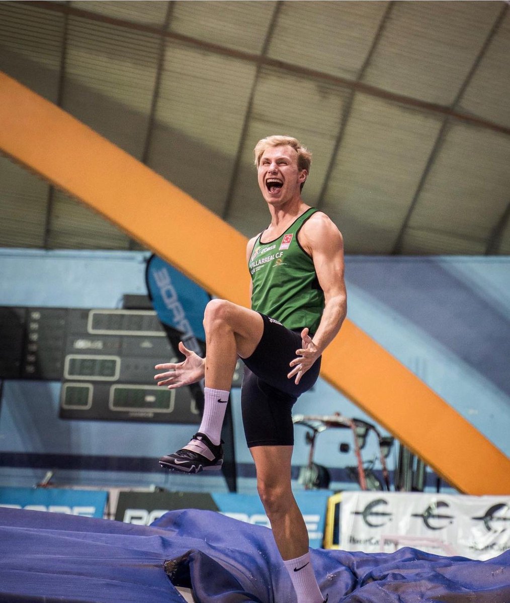 Alberto Ruiz - OLY tweet media