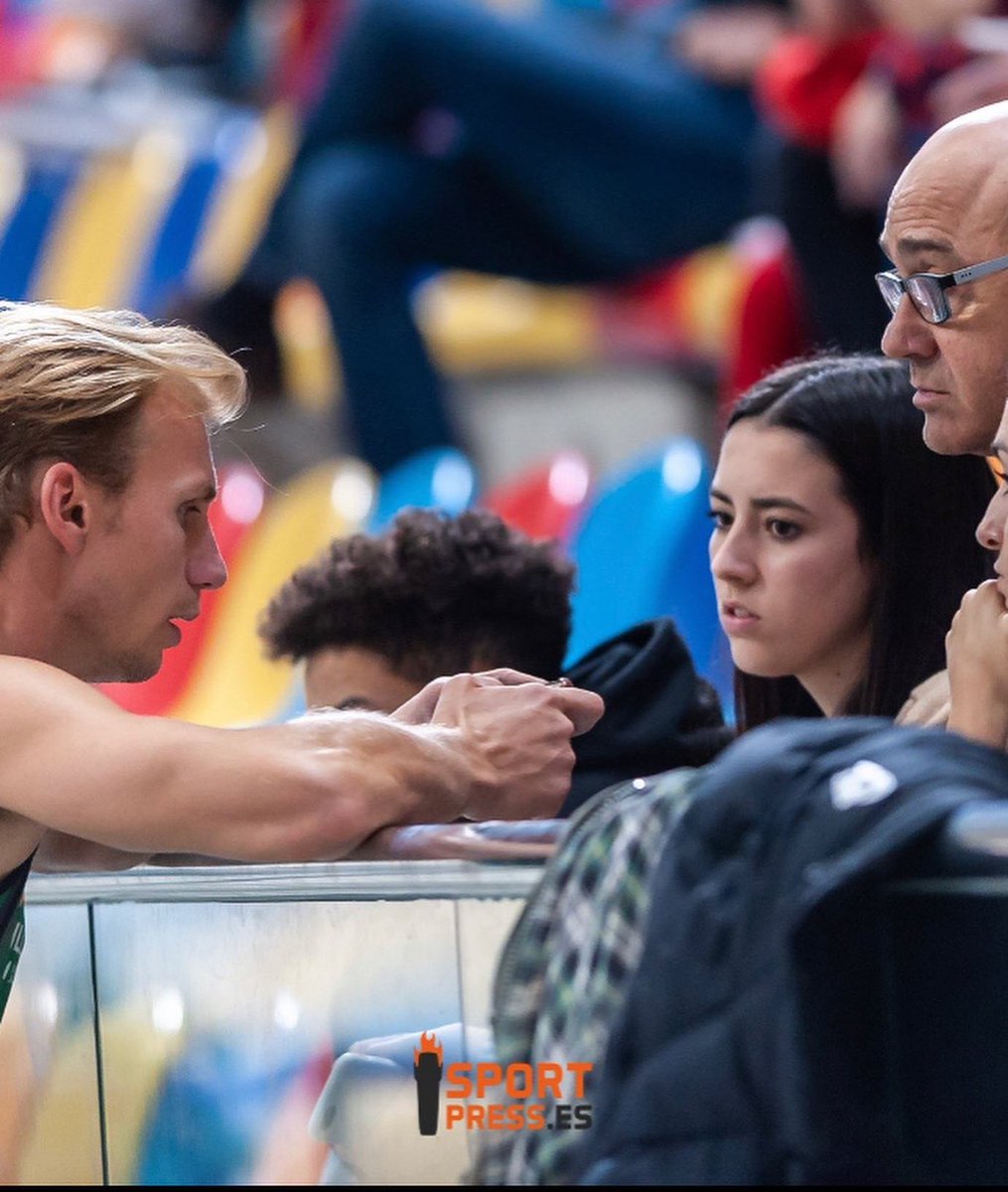 Alberto Ruiz - OLY tweet media