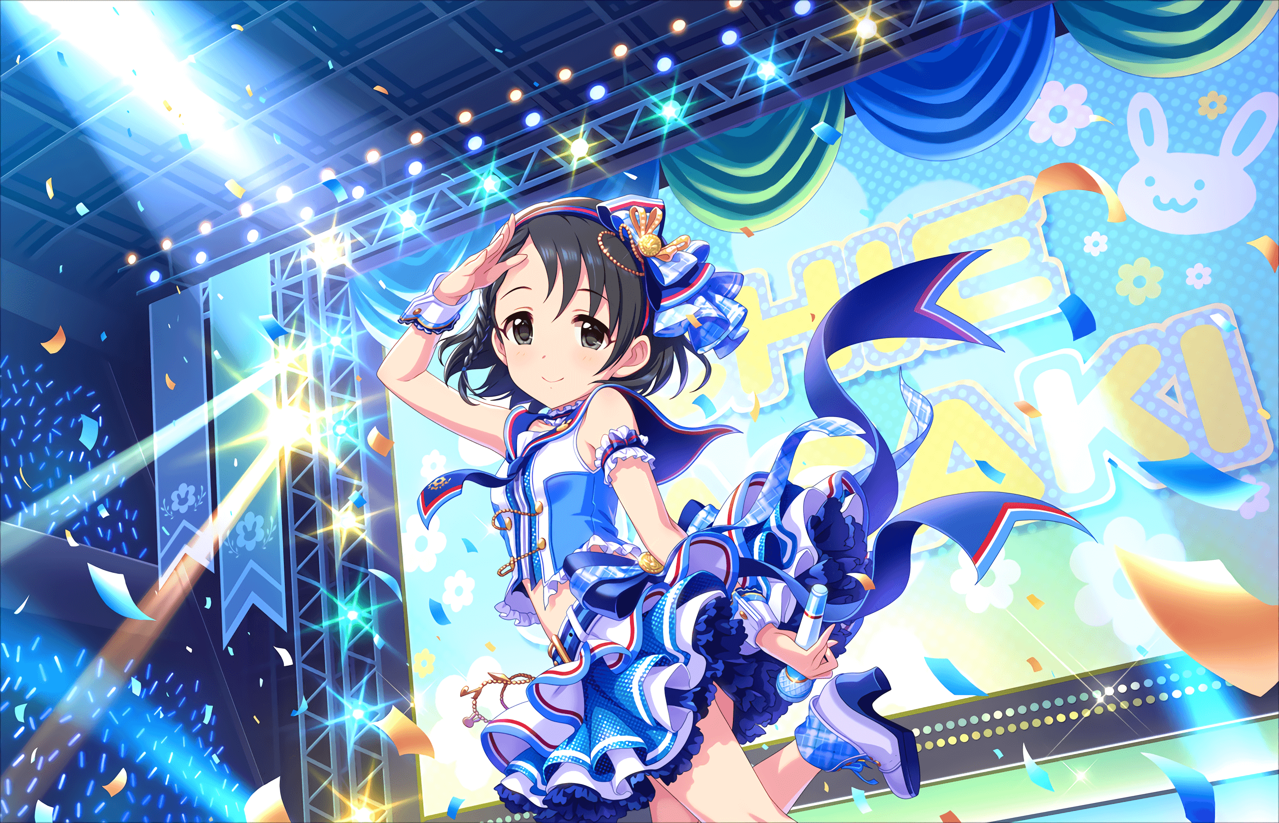 The IDOLM@STER