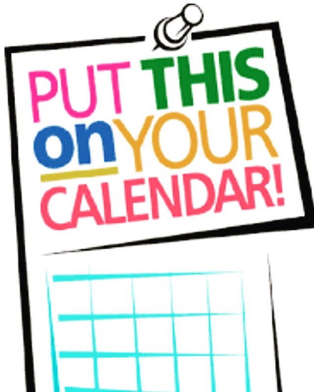 We have a wrap up meeting tomorrow at the High School @ 6:30. Hope to see you all!!