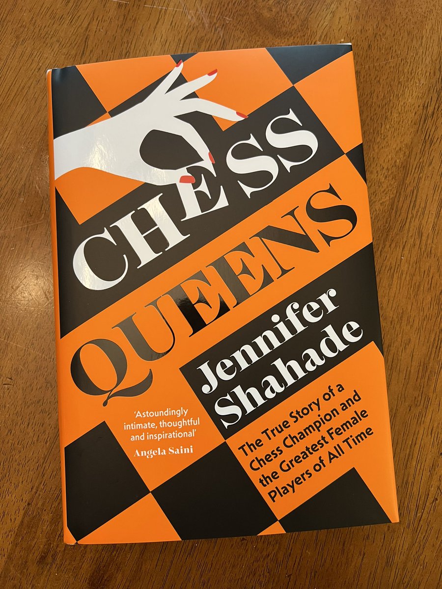 Bain_English's tweet photo. It’s finally here! I cannot wait to read this. @JenShahade https://t.co/cjIreigvAD