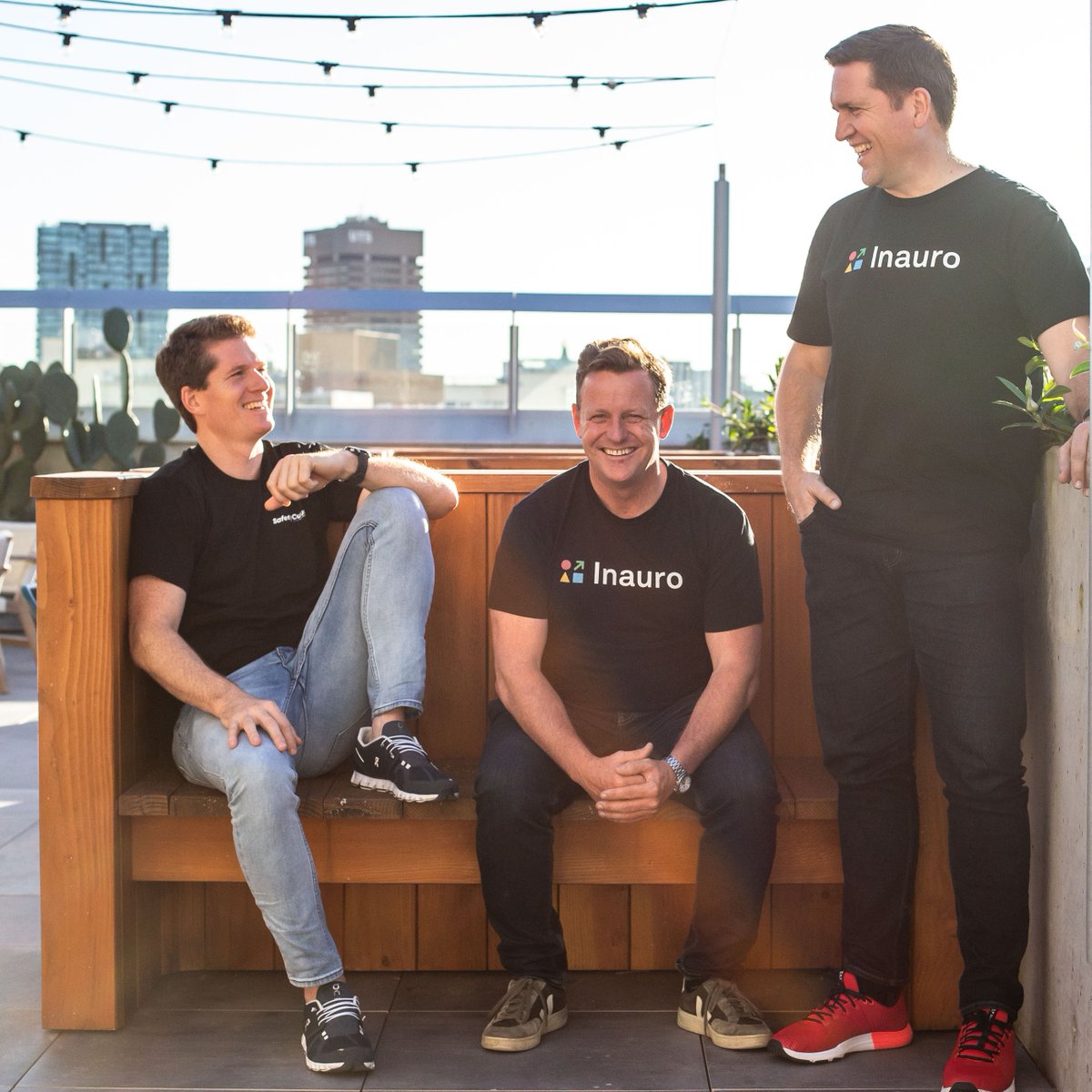 SafetyCultureHQ's tweet image. Exciting news! We've invested AU$3M into Australia's most innovative IoT company, @_Inauro 📡

Learn more: social.safetyculture.com/3M7lN3Z

#Inauro #Perspio #TowardsBetterWithSafetyCulture