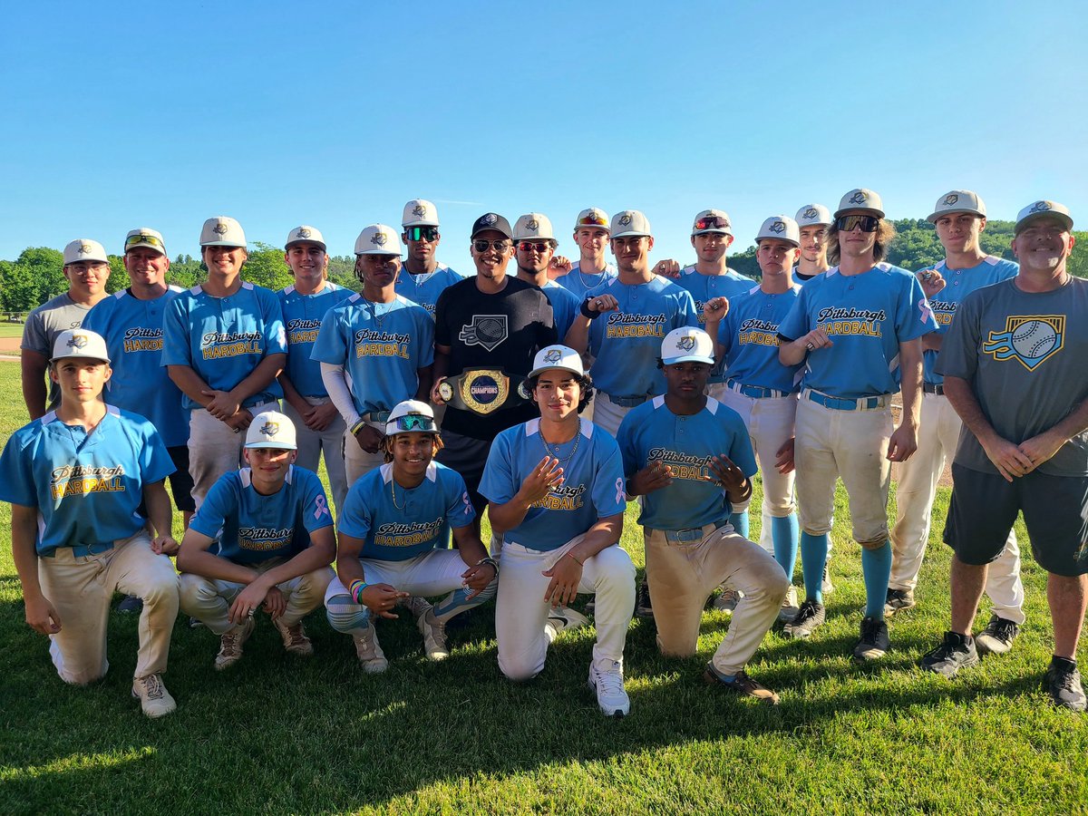 18U team went 5-0 on the weekend to bring home the Championship in our first tournament of the season! Great team effort!

Lot of standout performances at the plate this weekend. Highlight videos to follow!