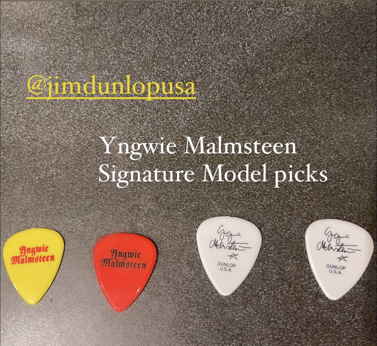 Yngwie Malmsteen on X