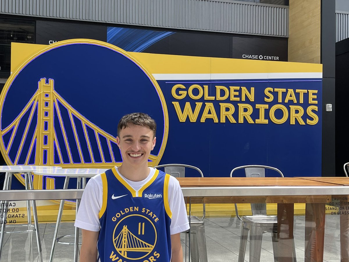 DanieSully's tweet photo. #warriorsground https://t.co/6J6PZiXpD2