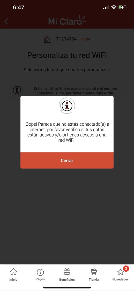 AlejoGDj's tweet photo. QUE BUENA APP @ClaroTeAyuda @ClaroColombia https://t.co/lCWuUt0BBf