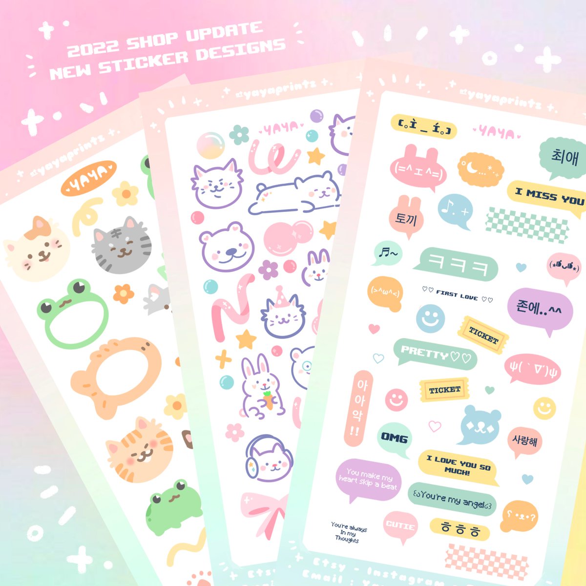 ✨️SHOP UPDATE✨️ COMING SOON!!
