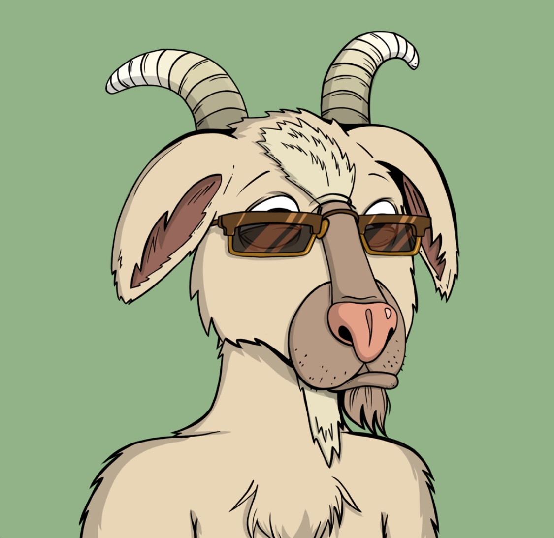 bai2595's tweet photo. #GOATISH 
Buy now or cry later!
@GreatGoatsNFT https://t.co/KRztcC53Mf