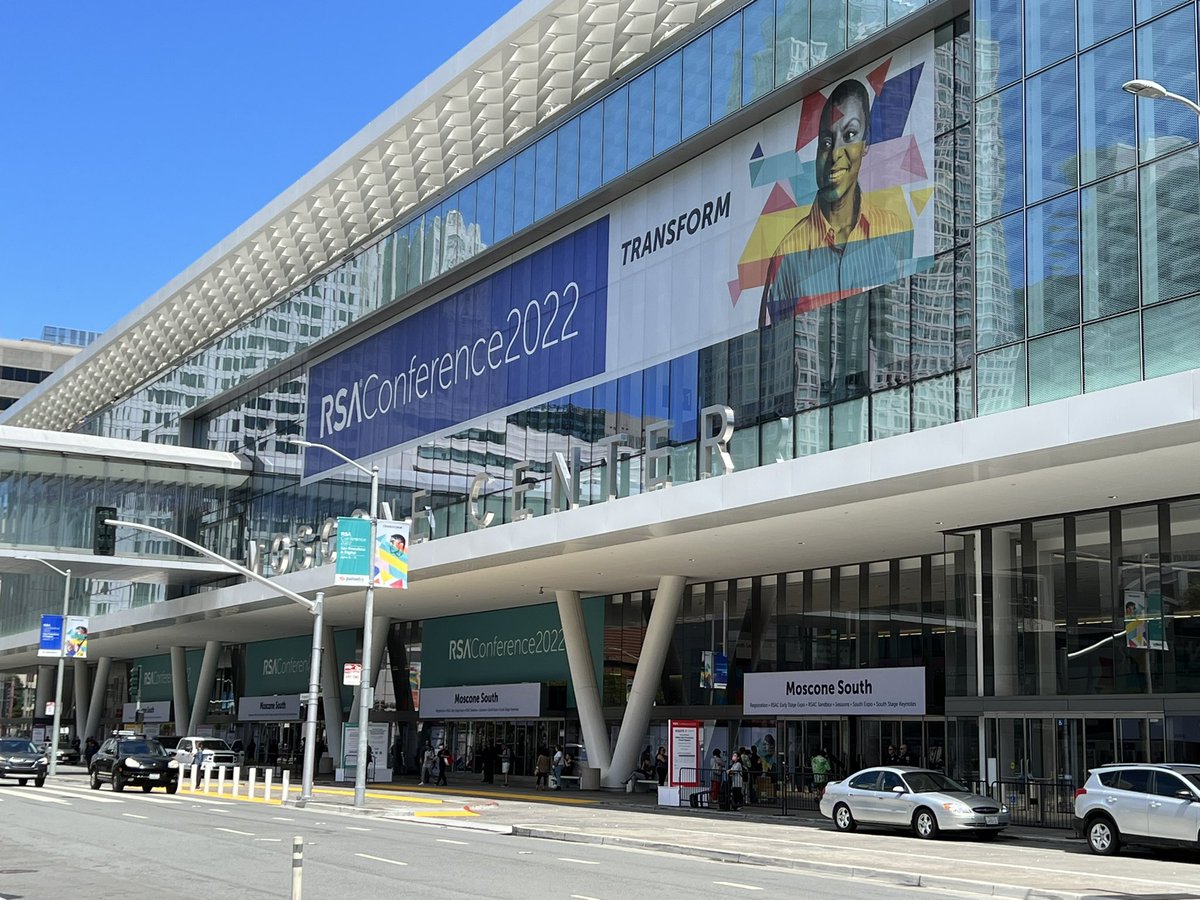 MarcosNehme's tweet image. Kicking off the @RSAConference week! 
Nice to be back in SFO for #RSAConference 

@RSAsecurity | @Netwitness 

#NetWitness 
#NetWitnessProud