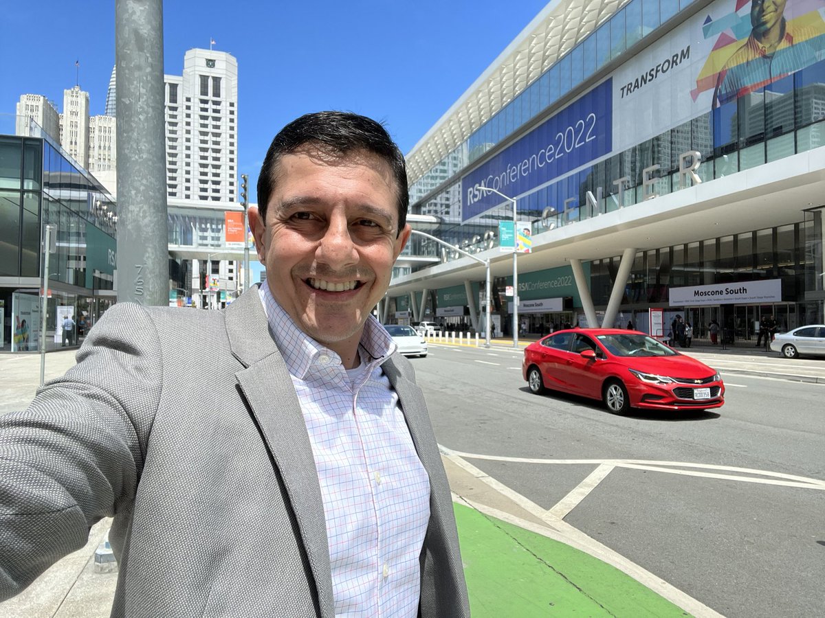 MarcosNehme's tweet image. Kicking off the @RSAConference week! 
Nice to be back in SFO for #RSAConference 

@RSAsecurity | @Netwitness 

#NetWitness 
#NetWitnessProud
