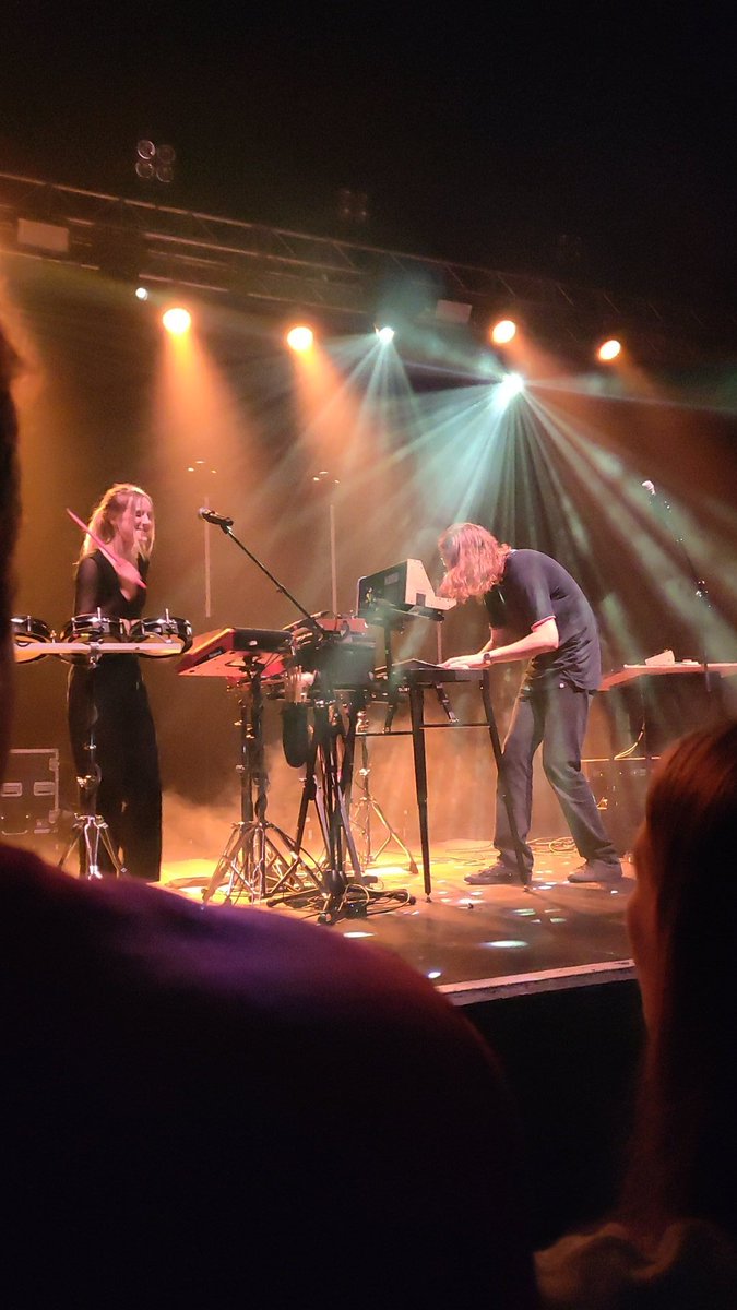CDS_Helen's tweet photo. Had the best time at the @dadimakesmusic gig tonight at @O2InstituteBham. Really glad my broken ankle healed in time to allow me to dance along. https://t.co/ySrqXvuKAN