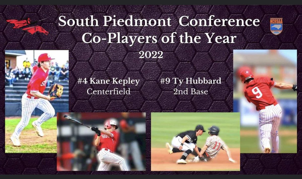 South Rowan Baseball tweet media