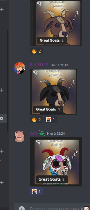 node_orange's tweet photo. 3/5 members of the beta coming to mint to the great goats audience.  🍊

We will start to show the real potential of Orange Node 😎 https://t.co/XlqLdhKuFi