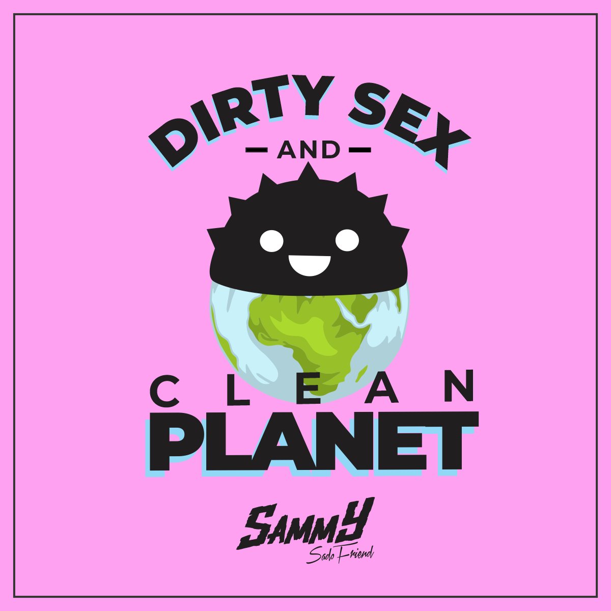 SammySado's tweet photo. Sammy always cares about the environment and good sex.

#WorldEnvironmentDay #WorldEnvironmentDay2022 https://t.co/iWTNYWlWsZ