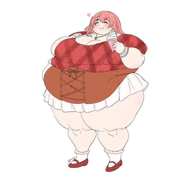 Flat color comm for @Sorastrife87 🍦 