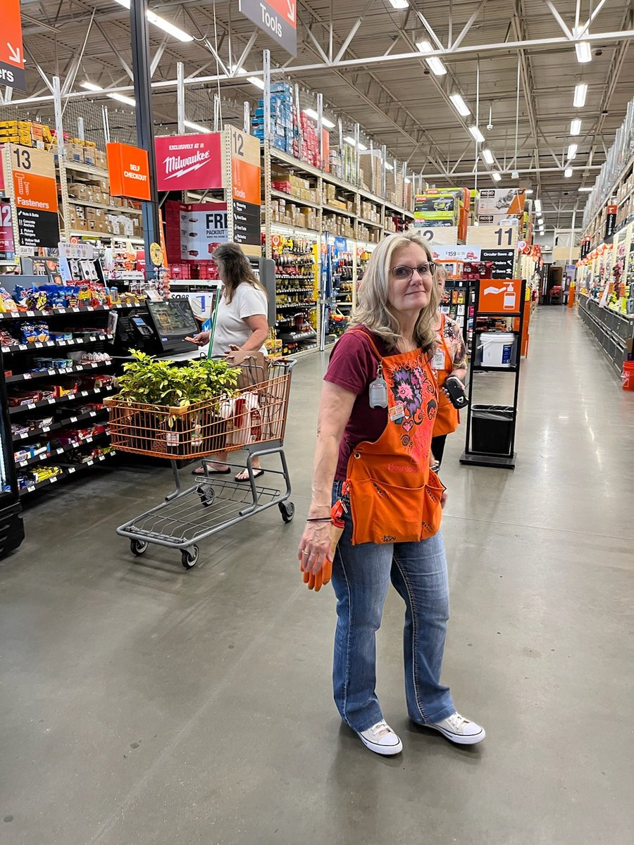Let's give a big shout for our asds Brenda for covering SCO this morning! We appreciate you!!@thd8531 <a href="/RickGTHD/">RickGTHD</a> <a href="/AmandaKincadeSE/">Amanda Kincade</a>