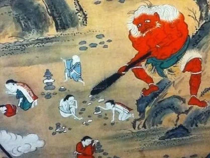 積み上げたものを壊される…賽の河原は「システムエンジニアの仕事風景」！