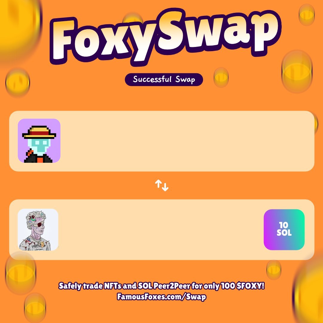 Finally got my dream trade and am part of the <a href="/GhostKidDAO/">Ghost Kid</a> 

#WAGBOO