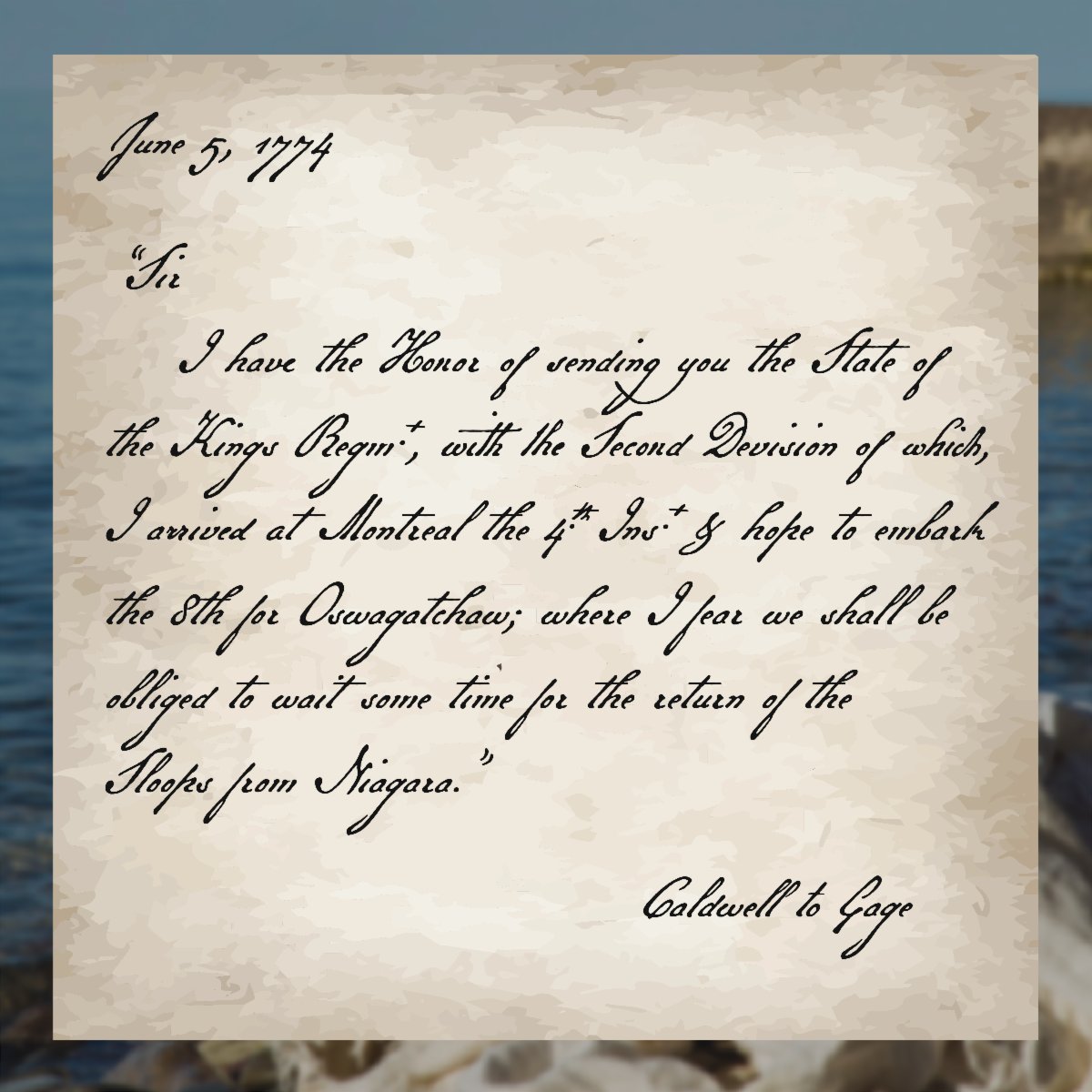 Old Fort Niagara (@oldfortniagara) on Twitter photo Who knows where Oswagatchaw is?
#oldfortniagara #thepastispresent #historylesson #historygeek Who knows where Oswagatchaw is?
#oldfortniagara #thepastispresent #historylesson #historygeek