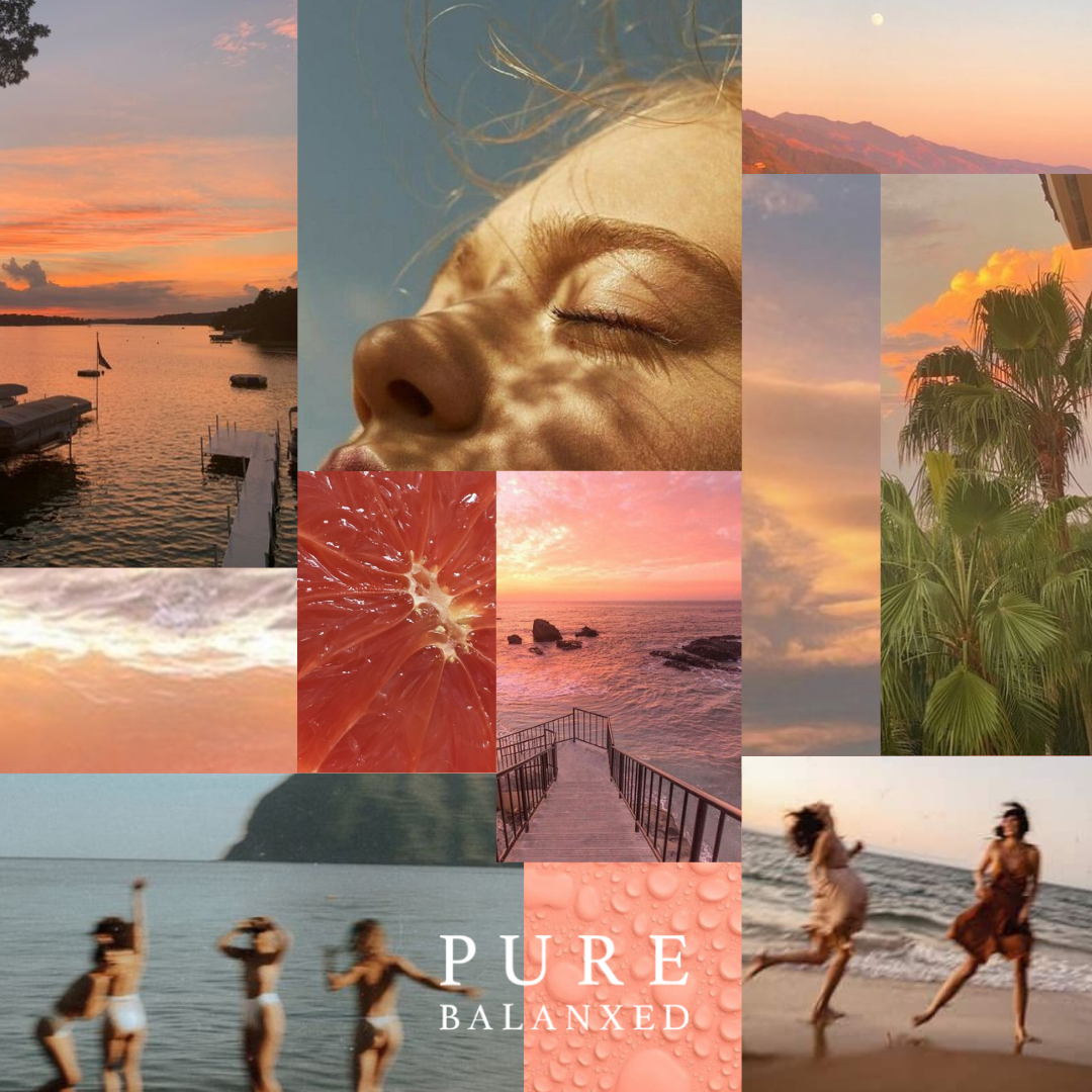 purebalanxed's tweet photo. The mood board behind PB Summer Drop 001 😍 any guesses on the name? 

We are shooting the new collection tomorrow, should we share sneak peeks???

#madeincanada #slowfashion #sustainable #ethicalfashion #springfashion #summersets #sunsets #summertime #summer #moodboards #moods https://t.co/8MpZiNKW0s