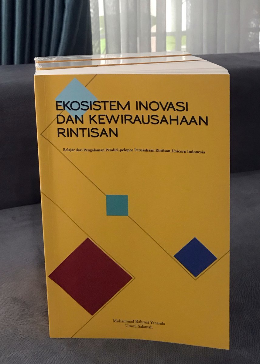 rintisanind's tweet photo. Startup global dan lokal sedang rame2 PHK karyawan. Banyak yang berspekulasi bahwa ini akhir dari era bakar duit. Seperti apa skema pembiayaan Startup sejak pertumbuhan yang paling awal, dapat dibaca di sini...  
https://t.co/pwPbqCTP8h https://t.co/QH2ULoEahP