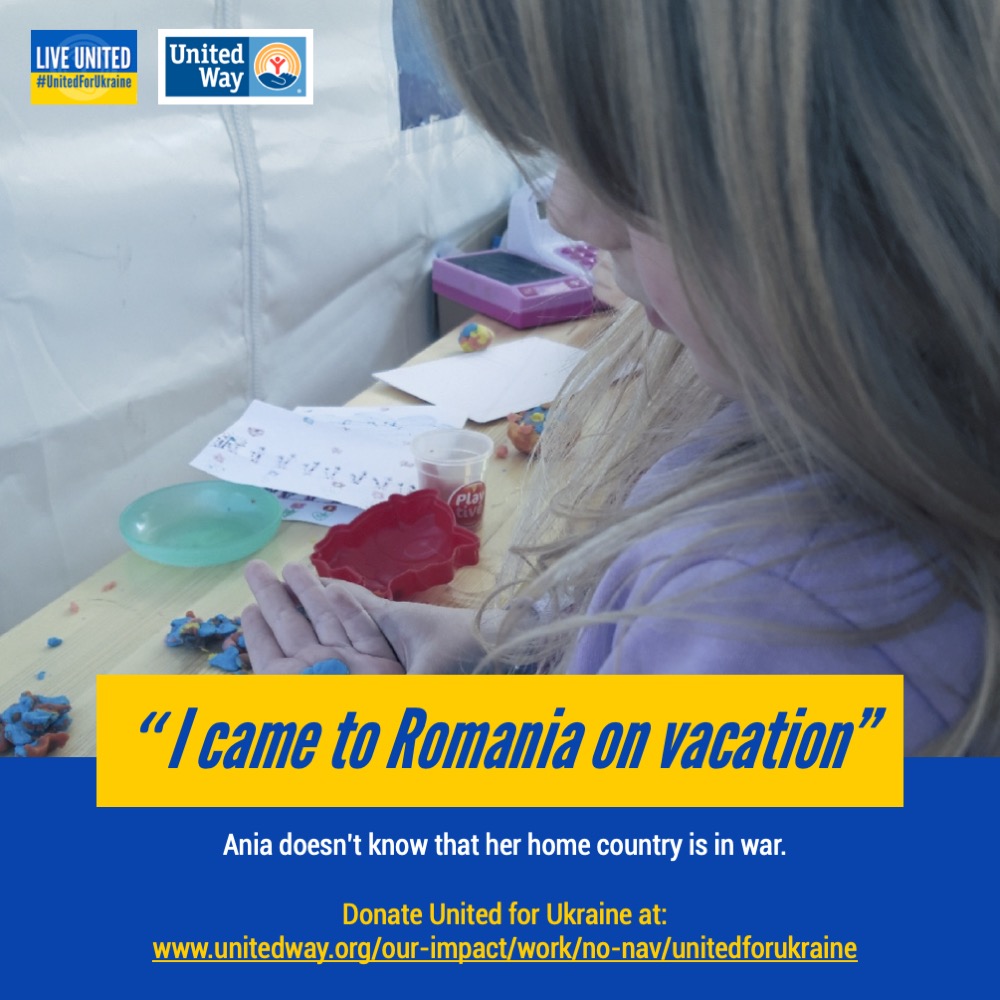 United Way Europe & Middle East tweet media