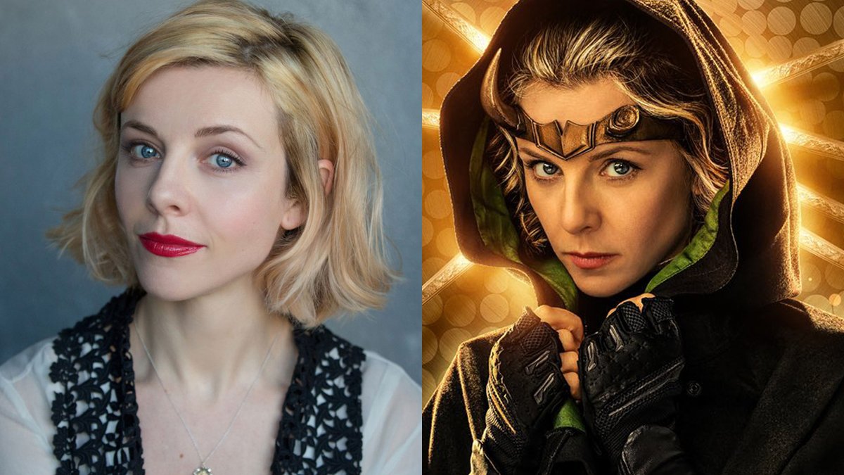 O prêmio de “Melhor Revelação” foi para...

Sophia Di Martino (Loki) #MTVAwards
