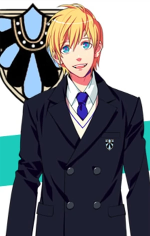 June 9 is the birthday of Kaoru Kurusu from Uta no Prince-sama!
Happy Birthday! 