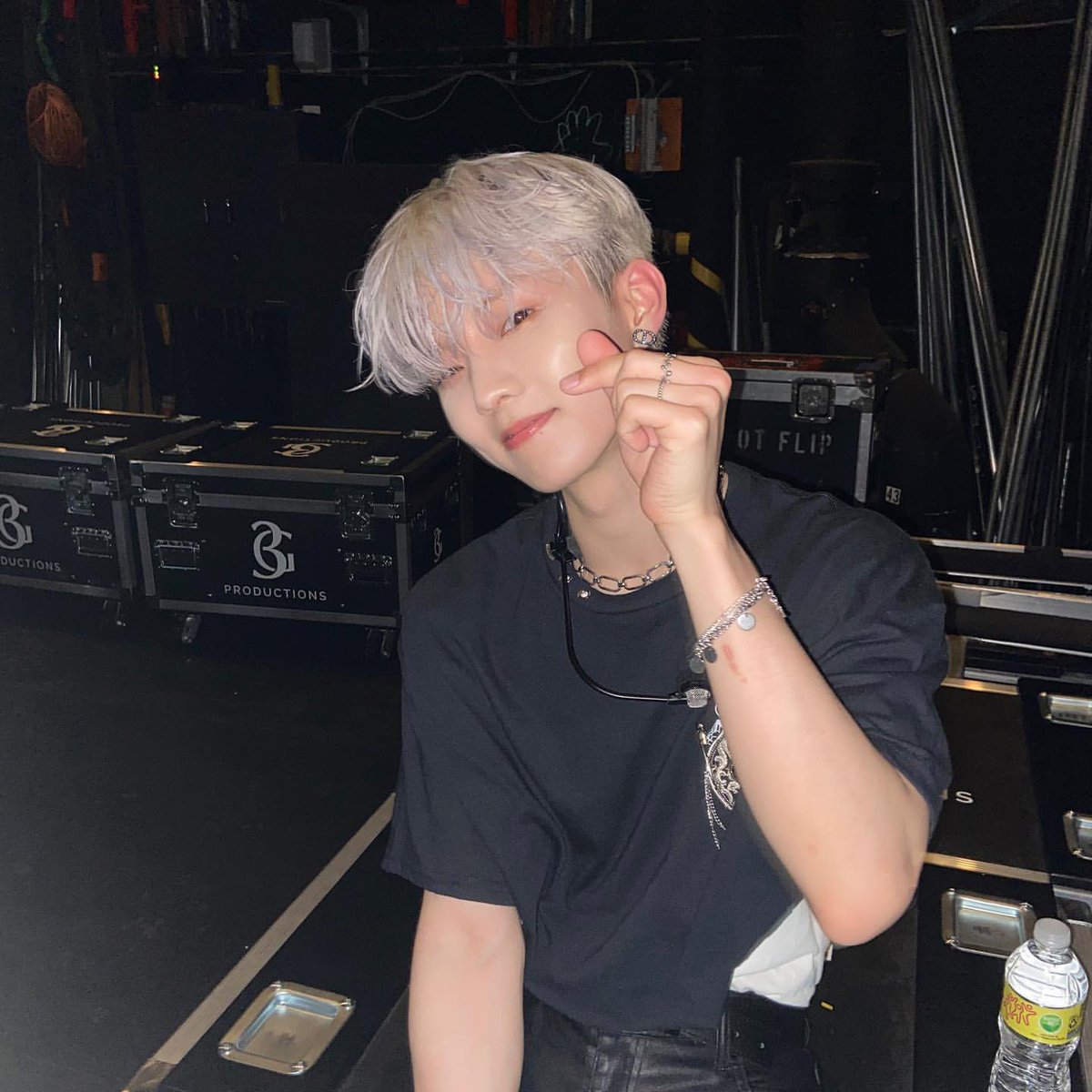 pangQjuQ's tweet photo. เธซเธฒเธขเนเธงเนเธเธฐเนเธเธเธตเนเธเธดเธง I love you na๐ค๐๐ค๐ #GetWellSoonQ https://t.co/Kwyj1l8ySN