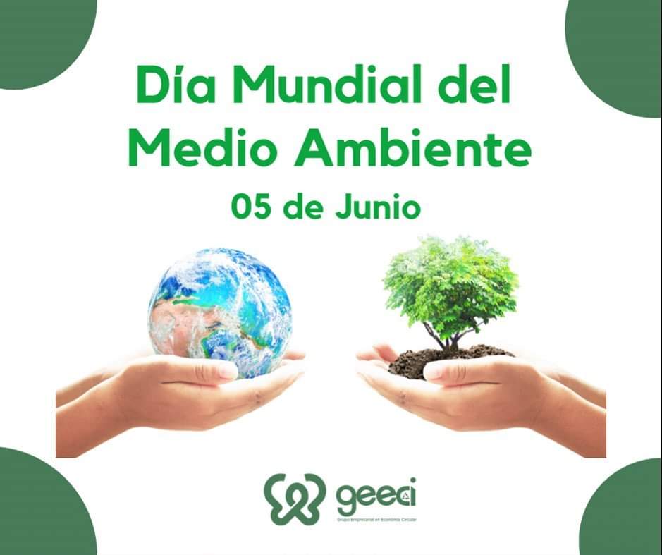 geeci_mx's tweet photo. Hoy es un gran día para comenzar a separar nuestros residuos desde casa, contribuyendo así al cuidado del planeta, ya que con esta acción promovemos su aprovechamiento y le damos  una segunda vida al material. ¡Te invitamos a celebrar este día reciclando tus envases!
♻️💔🌎❤️ https://t.co/zRsbeZL7Qf