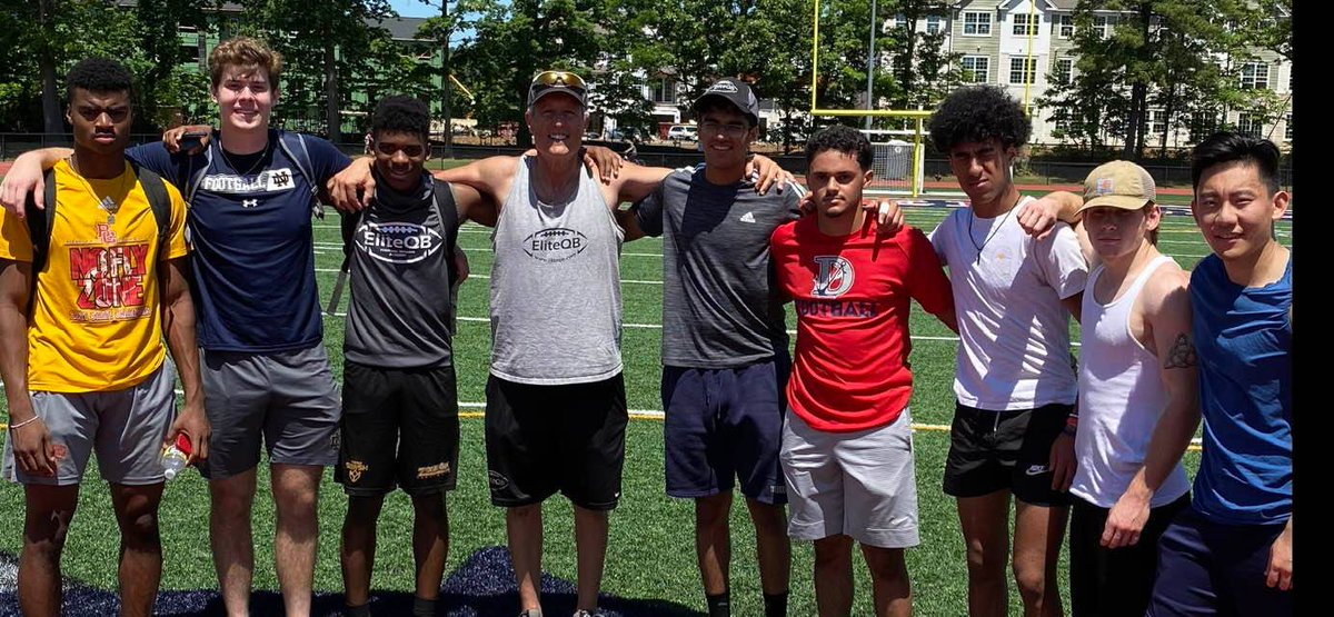 Dunellen Athletics (@dunellenathdept) on Twitter photo Great workout today at Dunellen’s Columbia Park with Matt Bastardi of ELITEQB and University of Notre Dame QB <a href="/SteveAngeli_125/">Steve Angeli</a> <a href="/__DaQuan18/">DaQuan Stewart</a> <a href="/tufact2follow/">Willie Stewart</a> <a href="/JoshZhao8/">Josh Zhao</a> <a href="/swastik_grover/">Swas</a> Destroyers @Nasir_Tippett <a href="/MousaEldakroury/">mousa eldakroury</a> Jimmy Devine Great workout today at Dunellen’s Columbia Park with Matt Bastardi of ELITEQB and University of Notre Dame QB <a href="/SteveAngeli_125/">Steve Angeli</a> <a href="/__DaQuan18/">DaQuan Stewart</a> <a href="/tufact2follow/">Willie Stewart</a> <a href="/JoshZhao8/">Josh Zhao</a> <a href="/swastik_grover/">Swas</a> Destroyers @Nasir_Tippett <a href="/MousaEldakroury/">mousa eldakroury</a> Jimmy Devine