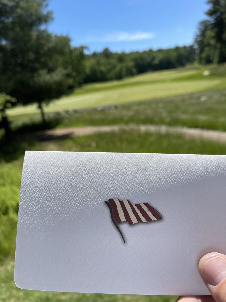 sscottpga's tweet image. Just had a crazy good #newengland day @BostonGolfClub