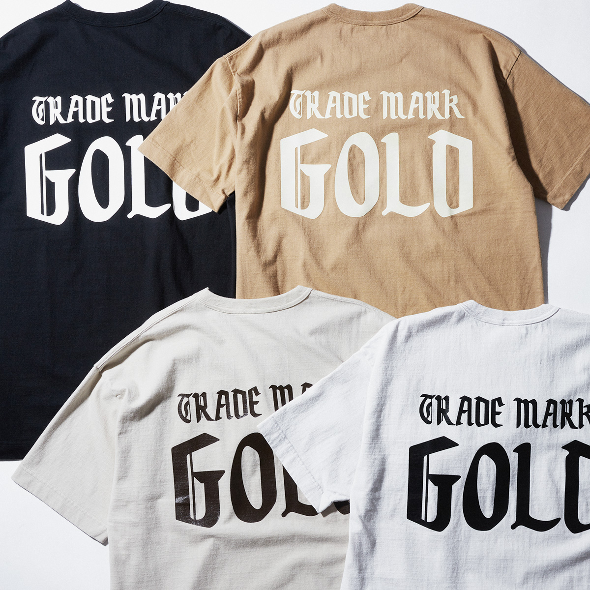 東洋エンタープライズ GOLD Arknets別注 T-shirt 楽天市場】[送料無料]東洋エンタープライズ GOLD : U.S. COTTON