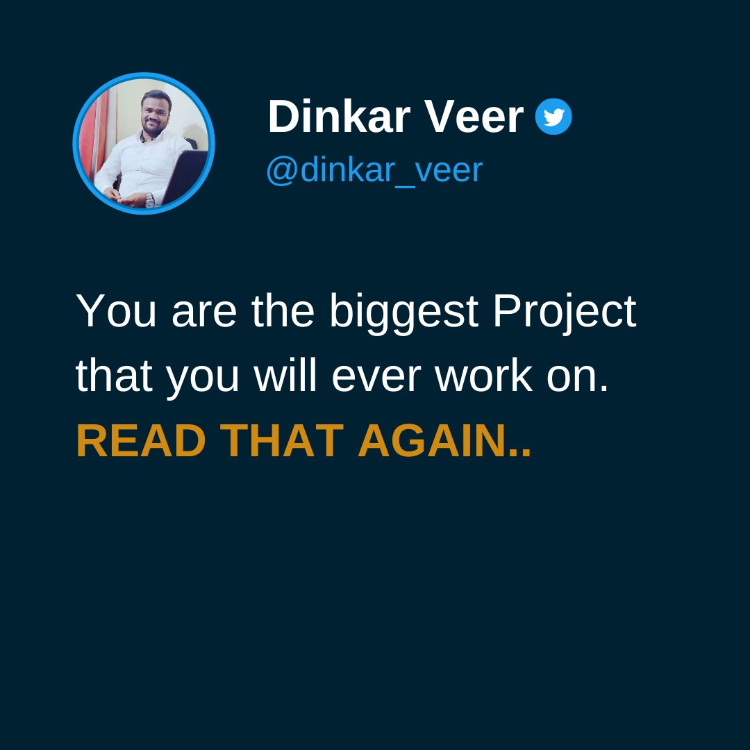 iamdinkarveer's tweet photo. #motivationfortheday #inspiration #lifequotes https://t.co/l5pm4eRxys