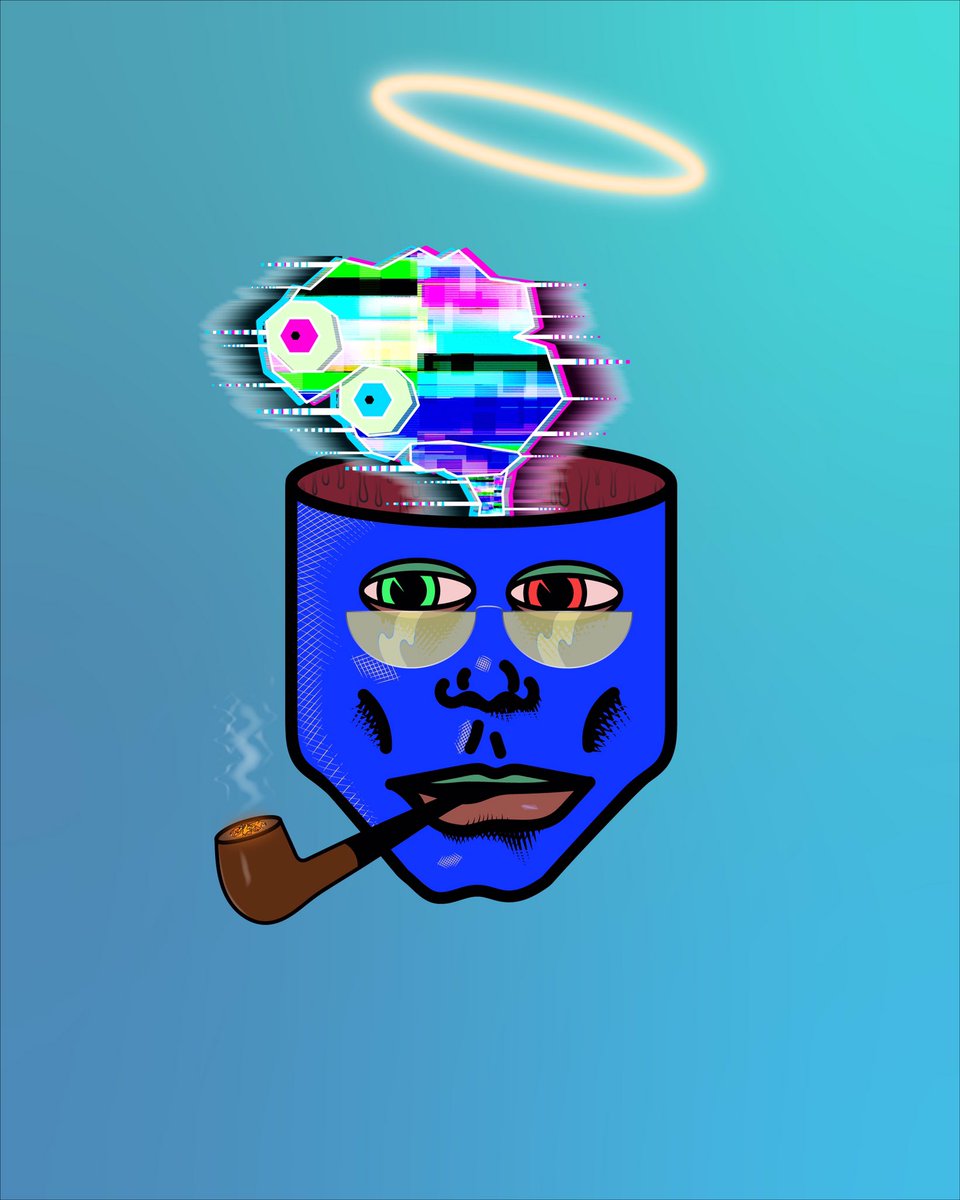 hBrainsNFT's tweet photo. 🚨#NFTGIVEAWAY🚨

Two ℏBrains are better than one!🧠🧠

WIN GLITCH BRAIN #764, &amp; LASER BRAIN #773 FOR A FRIEND YOU TAG!!🔥😵‍💫

✅ Follow
✅ Retweet
✅ Tag 1 friend per comment &amp; tell them ℏBrains mint June 11th on @ZuseMarket‼️

👉 Every comment is an entry 👈

Ends in 72hrs 🏆 https://t.co/h4Z3XoYw9x