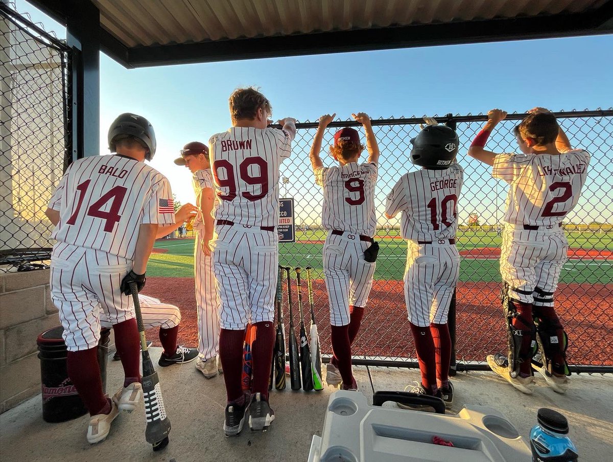 Great weekend of baseball !