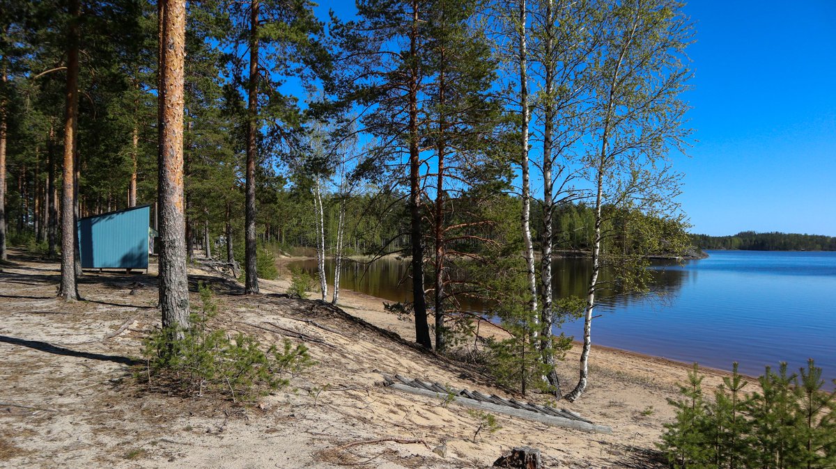Saimaa UNESCO Global Geopark tweet media