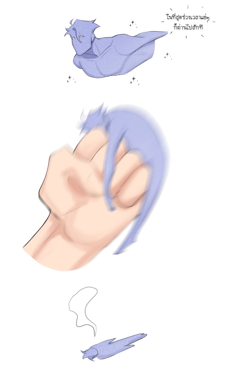 BLUE.S (ถอน) tweet media