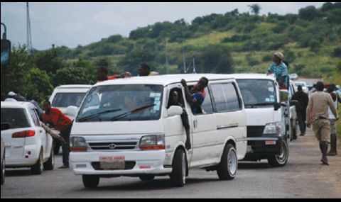All Private Kombis to join Transport Associations for them to be allowed to operate.