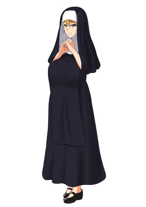 脱いだらすごいシスターとか好き 