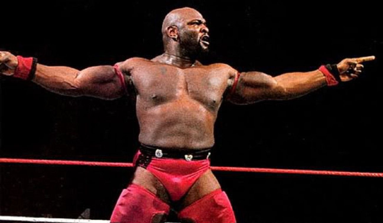 Happy birthday Ahmed Johnson!!    