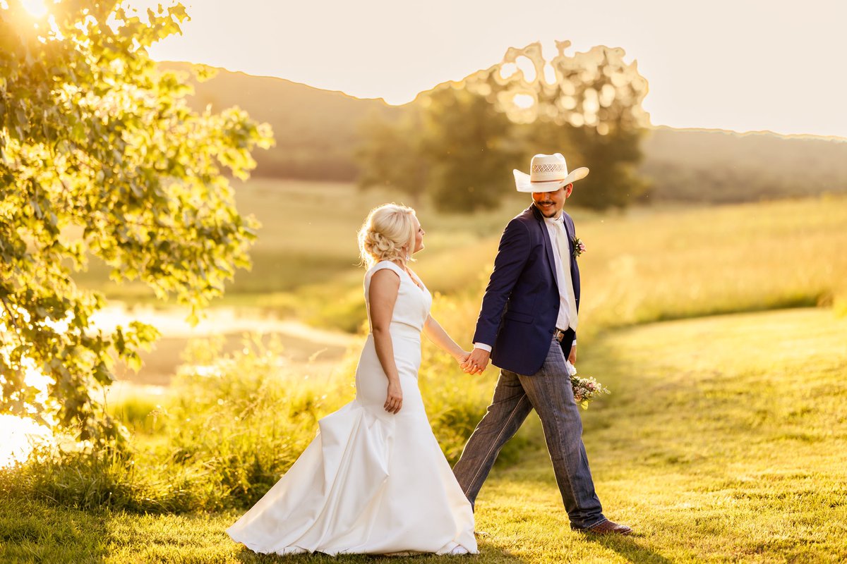 The best thing about my left hand is the ring on it from the right man.