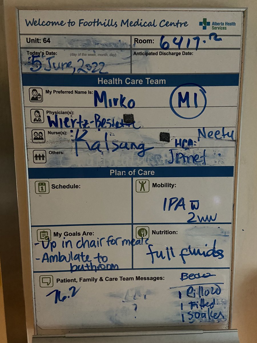 reljiccoached's tweet photo. Day 8. June 5, 2022. Today was a rough day, but we made it through. COVID units are tough. It is a different world within the hospital. I don’t wish anyone to end up in it. I am grateful for many wonderful nurses and doctors that are helping my dad.🌞 Tomorrow is a new day! https://t.co/uimQJQ92zg