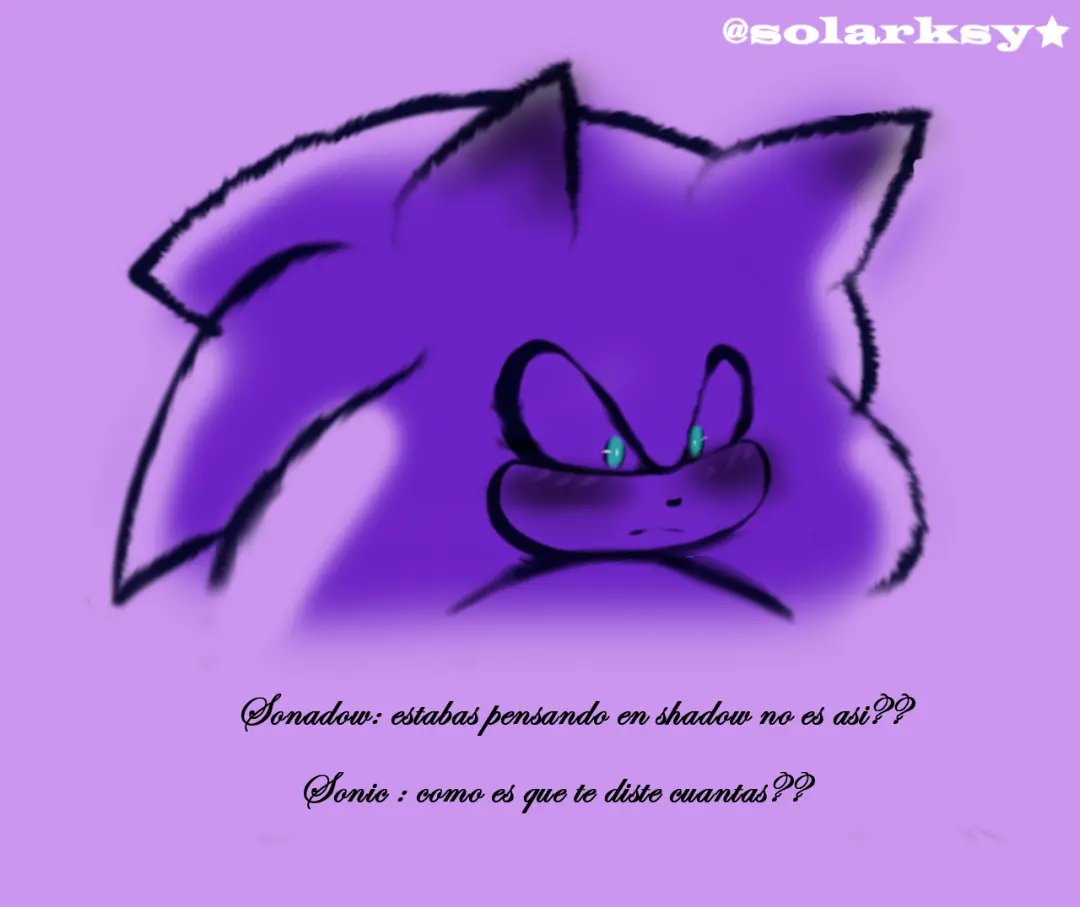 solarksy's tweet photo. Parte 3 Sonadow es amor? #sonado #solarksy #SonicTheHedgehog #shadowthehedgehog #sonadowmasalladelaluz https://t.co/ygSb2kEaQe