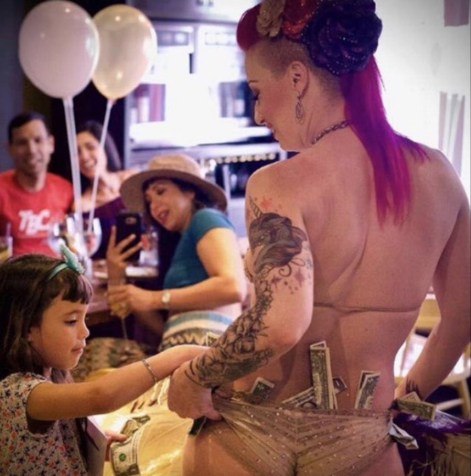 Rita Panahi tweet media