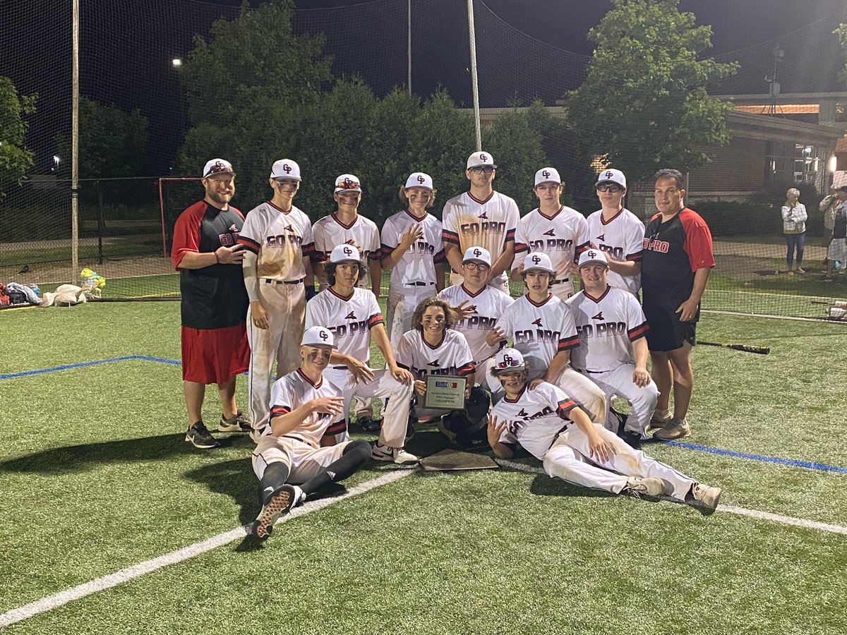 GoProKosack's tweet photo. Champions! 3 and 0 on the day. Ended with a solid 6-4 win over ESP Black https://t.co/bFgSSRP0yF
