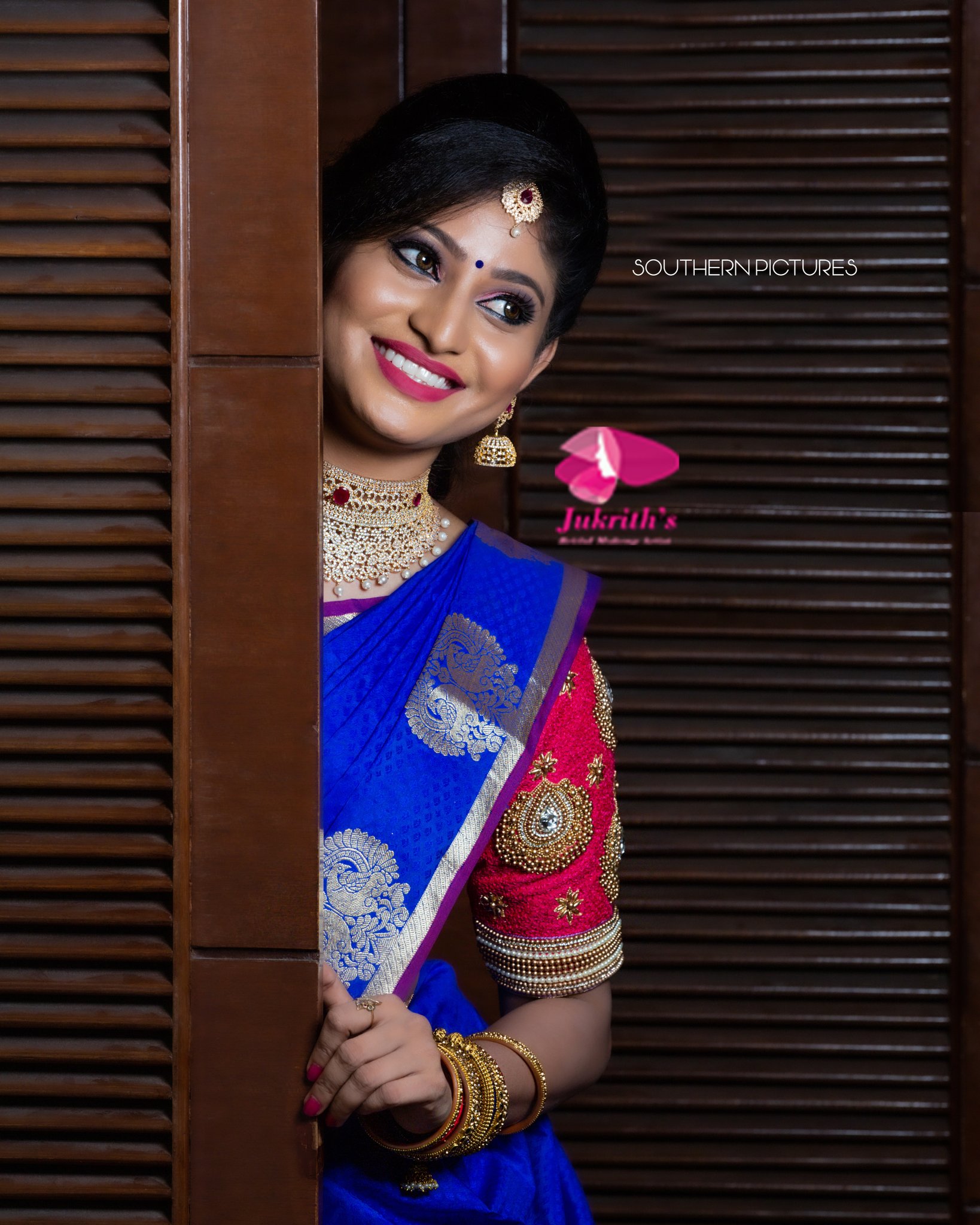 indian wedding makeup artist near me