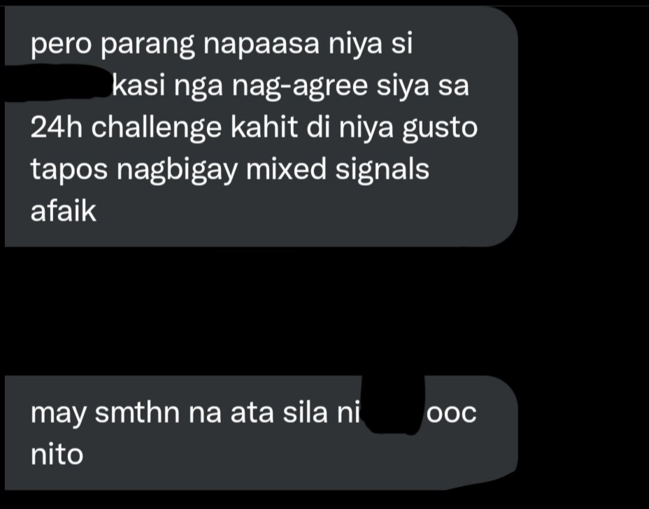 hqrpsagadooc's tweet photo. tw // emotional cheating

‼️@cryokof
it has come to my attention that he is also @sumobrasaheight 

with proof of convo, asked with consent to post, if you do know the victim involved please do not involve or mention that person here. thank you. https://t.co/TvzXxxDWxl