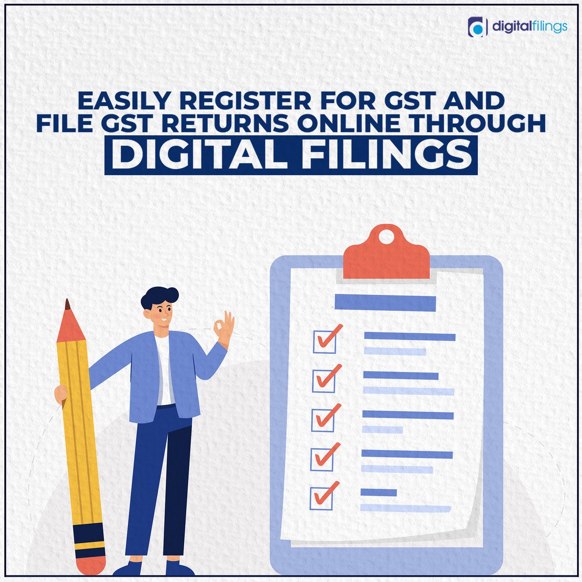 digitalfilings's tweet image. Easily Register For GST and File GST Returns Online Through Digital Filings.

Contact Digital Filing for the Tax Filing
Call: +918686878722.

#RegisterGST #register #filegst #GSTReturns #GSTreturnsonline #online #GST #digitalfilings #tax #itr #gstregistration