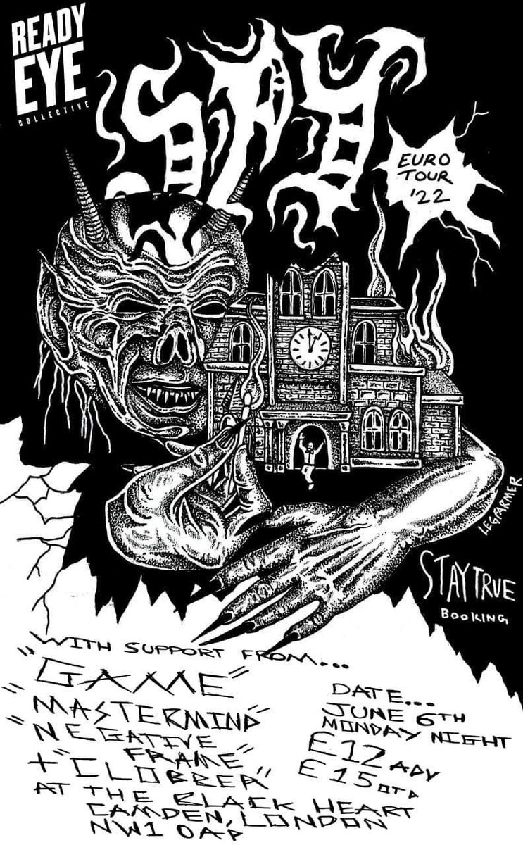 READY EYE COLLECTIVE tweet media